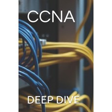 (영문도서) CCNA - Deep Dive Paperback, Independently Published, English, 9798311572101