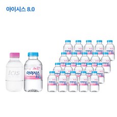 아이시스8.0 200ml 20개 미니생수 행사 어린생수 사무실배달 학교배달