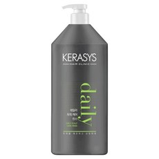 케라시스 데일리 두피케어 린스 시트러스 플로랄향, 1.5L, 1개