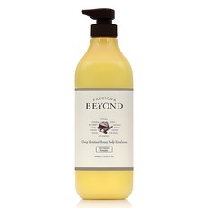 Beyond 深層保濕蜂蜜身體乳液, 1L, 1個