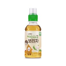 루솔 작두콩 보리차 10병 1병 200ml