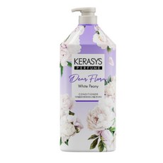 케라시스 디어플로라 퍼퓸컨디셔너 화이트피오니, 1.5L, 2개