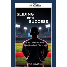 (英文圖書)Sliding Into Success: Life Lessons from the Baseball Diamond 平裝版, Pool of Wealth, 英文
