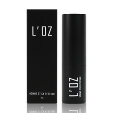 [본사정품] 르오즈 II 시그니처 II 퍼퓸 우디계열향 남자고체향수&남성인기고체향수, 4g, 1개