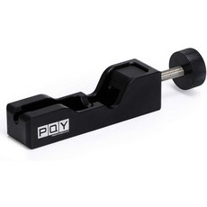 PQY 유니버설 스파크 플러그 갭 도구 대부분 10mm 12mm 14mm 16mm 블랙, red+feeler gauge