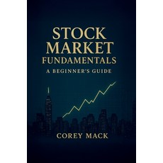 (英文圖書)Stock Market Fundamentals A Beginner's Guide 平裝版, Spines, 英文