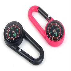 소담해 등산 나침반 나침반키링