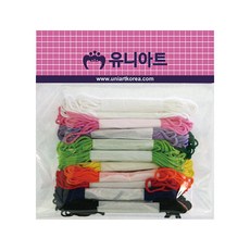 유니아트 5000 리리앙실 혼합, 1개