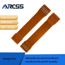 원스톱 플렉스 PCB 제조업체 FPC 조립, 1개
