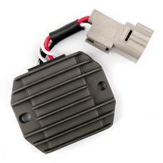 Yamaha YFM350X WARRIOR 350 2002-05車系整流器4KB-81960-10, 1個