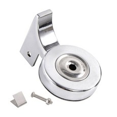 생활가전 차 주전자 휘슬 교체 물 끓는 노즐 스테인레스 스틸 주둥이 팁 경고 액세서리, 01 B, 1개