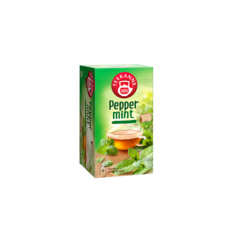 티칸 페퍼민트 허브티, 2.25g, 20개입, 5개