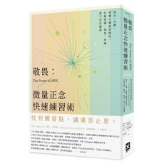 敬畏：微量正念快速練習術，克服倦怠焦慮，找到清晰目標, 野人文化股份有限公司