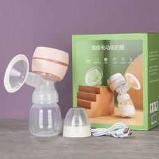 Missbaby 電動擠乳器, 粉色