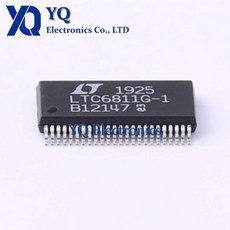 1PCS/lot 신제품 오리지널 LTC6811G-1 SSOP-48 신에너지 배터리 관리 IC 칩