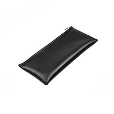 Shure 무선 핸드 마이크 보호 커버 용 소프트 캐리 백 방진 PU, 01 빠른  Mainland, 01 Short