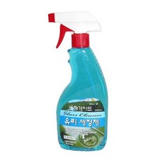 제일케미칼 김서림방지제 500ml 유리세정제 세차용품, 1개, 600ml