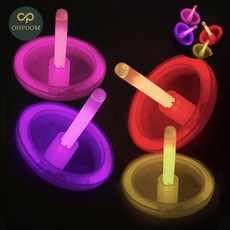 [픽커] 유아팽이 입장팔찌 야광팔찌 야광 스틱 팽이