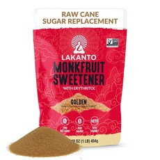 라칸토 몽크프루트 에리스리톨 함유 감미료 1361g, 1개, 1.361kg
