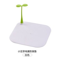 地漏防臭墊下水道防堵塞硅膠密封蓋衛生間廚房防蟲反味神器, 如圖