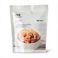 무인양품 낙지칩