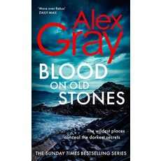 (英文圖書)Blood on Old Stones: Book 23 in the Sunday Times Bestselling Dsi William Lorimer... 精裝版, Sphere, 英文