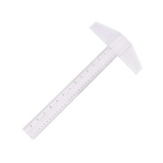 플라스틱 T자 제도용자 티자, 35cm