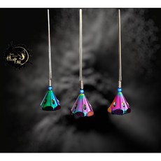 穩中蝦釣具-旗艦館 特騷磁吸水深棒(防滾動版) 水深棒 釣蝦天秤 鈦合金 小柚天秤, 不鏽鋼