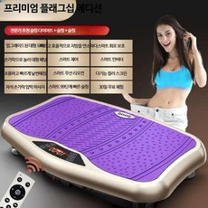음파진동기 홈트 유산소 다이어트 가정용 덜덜이 운동기구, 옵션참조, C