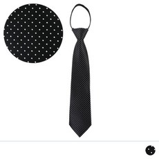 미니도트 어린이 주니어 넥타이 (단체주문가능) b2o+040JH