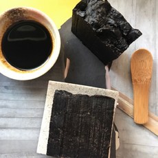 卓瑪愛象 煙燻松焦油艾草平安皂 - 鐵砧山午時水手工皂, 100g+-10, 1個