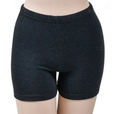 윤스프렌드 기모 3부 바지 여자내복