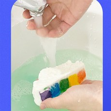 봉글 버블 배쓰밤 140g 베쓰밤, 블루오션