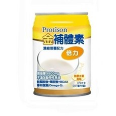 Protison 金補體素 倍力 飲品 水果風味 腫瘤癌症適用, 237ml, 1個