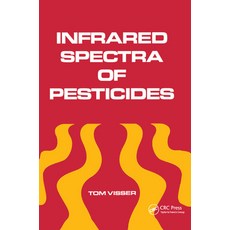 (영문도서)Infrared Spectra of Pesticides Paperback, English, 9780367402471, CRC Press English, 9780367402471, CRC Press