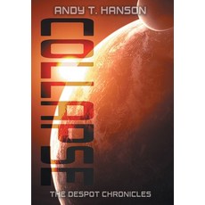 (영문도서)Collapse Hardcover, 4 Horsemen Publications, English, 9798823210133