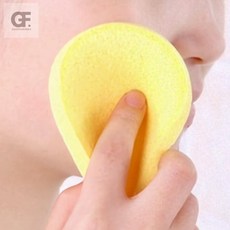 굿포머스 해면 미용 스펀지 메이크업원형스펀지