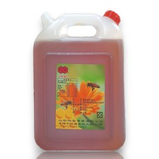 政新 調合蜂蜜 6kg 飲料店原料, 1個