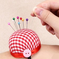 생활용품전문몰 바늘꽂이 손목 쿠션 시침핀