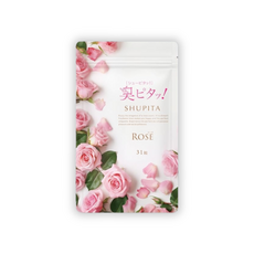 臭pita 體內除臭口服錠 SHU PITA 口臭 腳臭 老人臭 買2送1 現貨, 1個, 臭PITA ROSE, 成年, 31顆