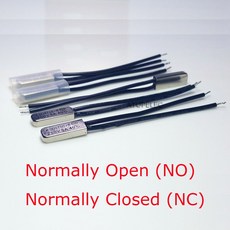 1PC 9700 250V 35 열림 20 NC 70 5A 평상시 60 조절기 75 45 65 NO 55 30 온도 50 스위치 닫힘 80 40 90 25, 1개, 21) 70 Deg.C - Normally Open, 70 Deg C