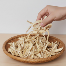 국내산 건도라지 길경 말린 약도라지, 300g, 1개