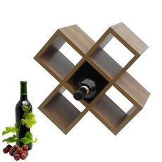 와인거치대 와인랙 십자모양 양주거치대 홀더 걸이 주방 DDP-048 79000EA 1EA, 화이트