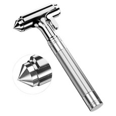 차량용망치 비상용 탈출 망치 차량탈출도구 plu+7346SR