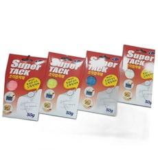 고체물질의종류에따른열의이동빠르기비교하기세트