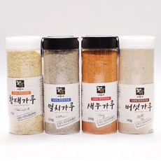 새봄푸드 천연조미료, 멸치가루 보틀, 1개, 120g