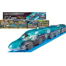 프라레일 수동 E5계 신칸센 하야부사 블루, 1개