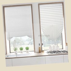 무결 붙이는 셀프 블라인드 (90 x 150cm) 화이트 수리