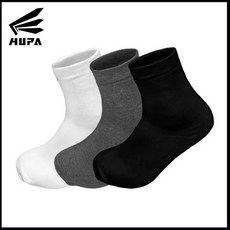 HUPA SPORTS 무압박 무봉제 양말 . 당뇨 산모 임산부 산후 조리, 그레이