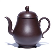 原礦紫泥手工經典紫砂功夫茶壺, 1個, 1L, 原礦老紫泥:如圖所示